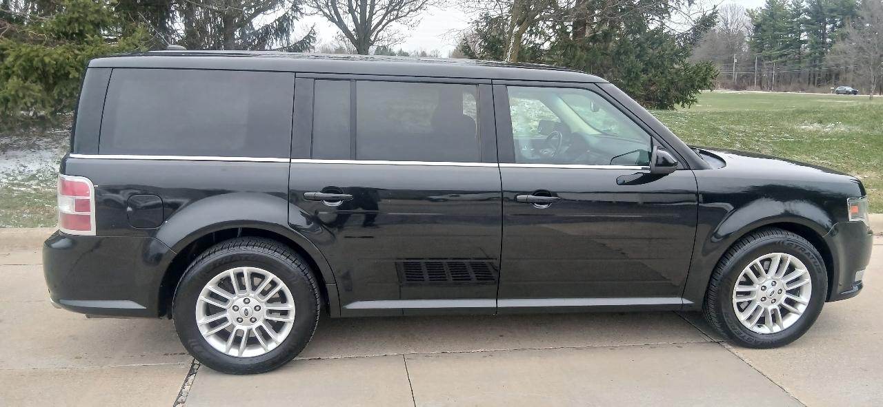 Ford Flex SEL AWD 2013