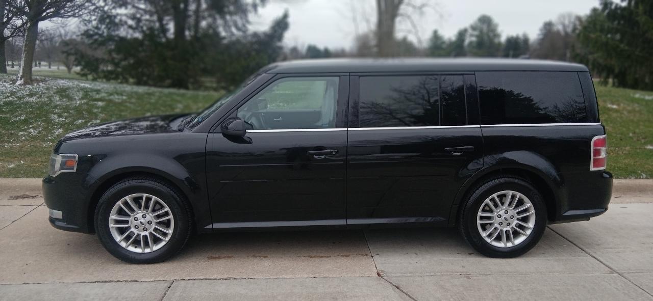 Ford Flex SEL AWD 2013