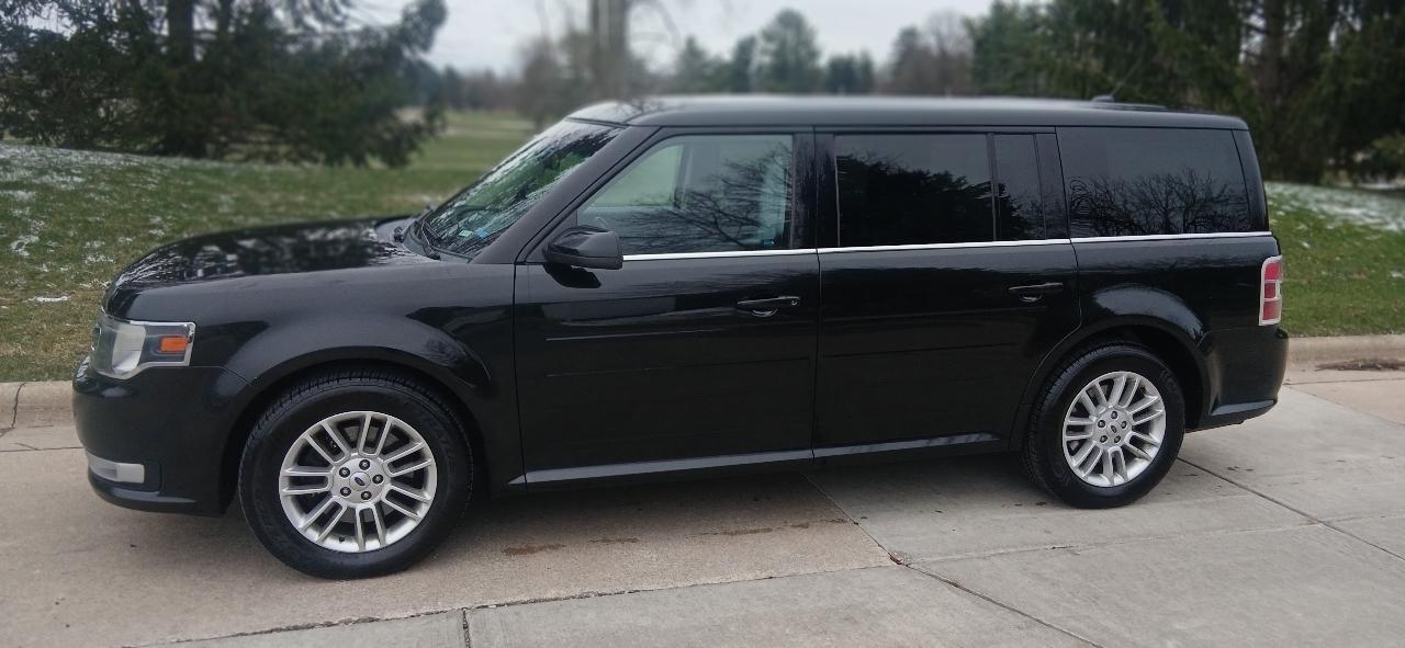 Ford Flex SEL AWD 2013