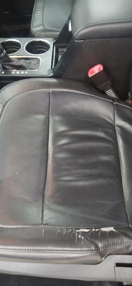 Ford Flex SEL AWD 2013