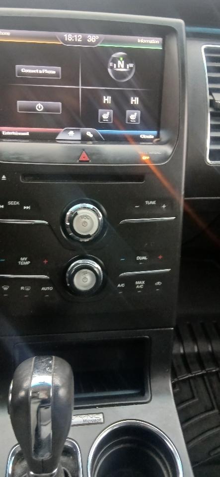 Ford Flex SEL AWD 2013