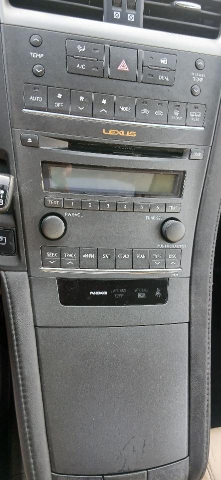 Lexus HS 250h Sedan 2010