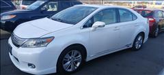2010 Lexus HS 250h 