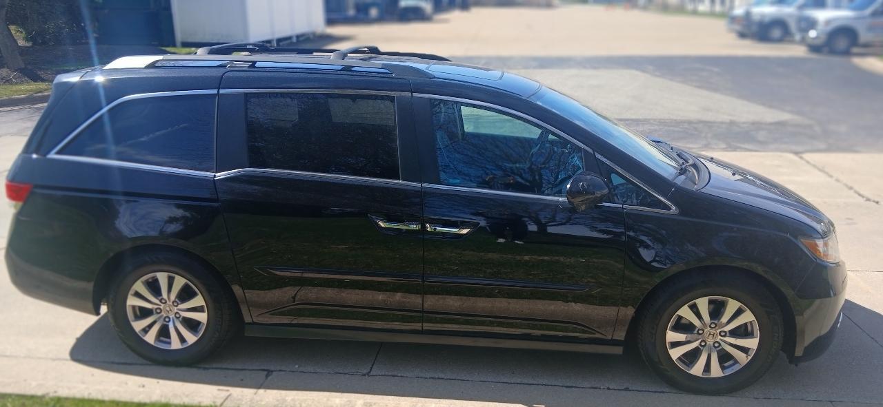 Honda Odyssey EX-L 2016