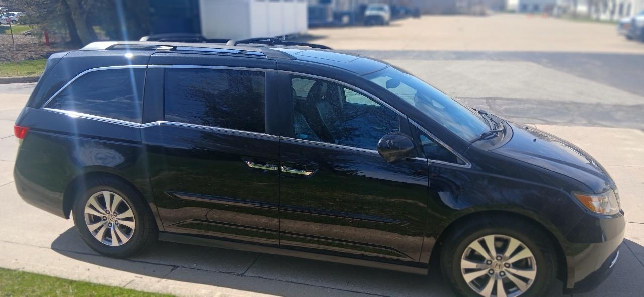 Honda Odyssey EX-L 2016