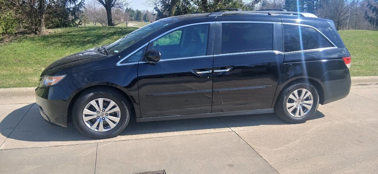 Honda Odyssey EX-L 2016