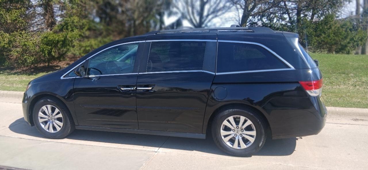 Honda Odyssey EX-L 2016