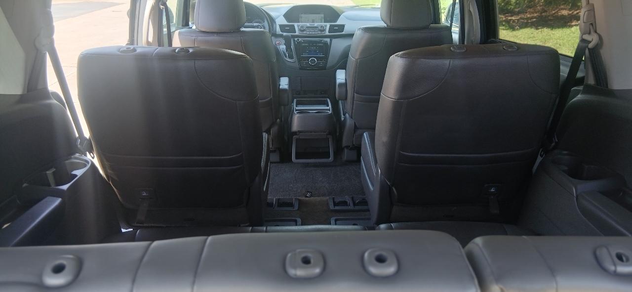 Honda Odyssey EX-L 2016