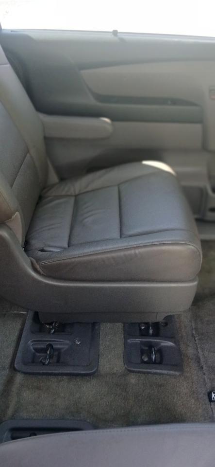 Honda Odyssey EX-L 2016