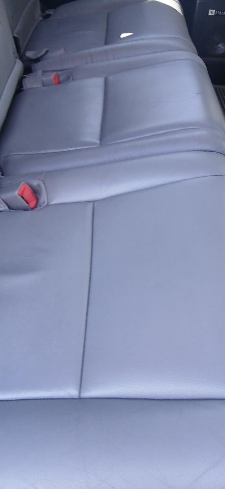 Toyota Sequoia Limited 4WD FFV 2011