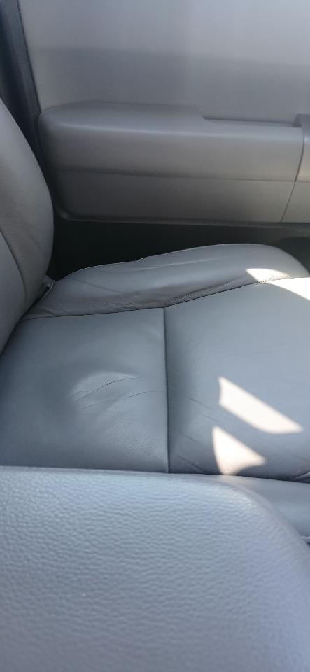 Toyota Sequoia Limited 4WD FFV 2011