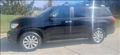 2011 Toyota Sequoia 