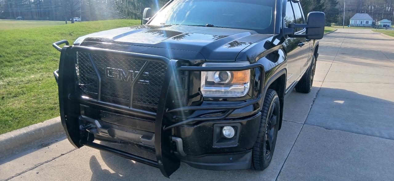 GMC Sierra 1500 Crew Cab Crew Cab 143.5" WB 4WD SLE 2015