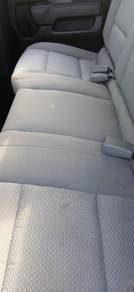 GMC Sierra 1500 Crew Cab Crew Cab 143.5" WB 4WD SLE 2015