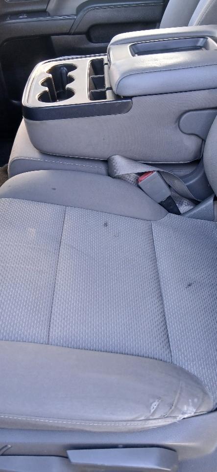 GMC Sierra 1500 Crew Cab Crew Cab 143.5" WB 4WD SLE 2015