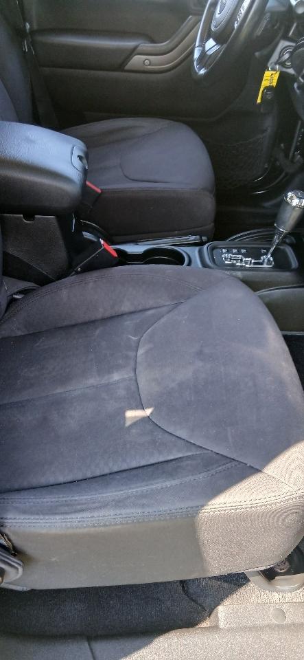 Jeep Wrangler Unlimited Sport 4WD 2013