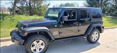2013 Jeep Wrangler 