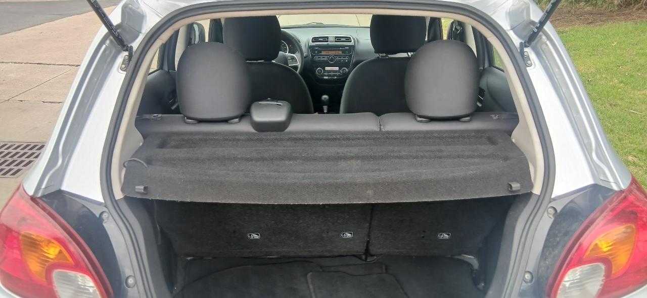 Mitsubishi Mirage DE 2015