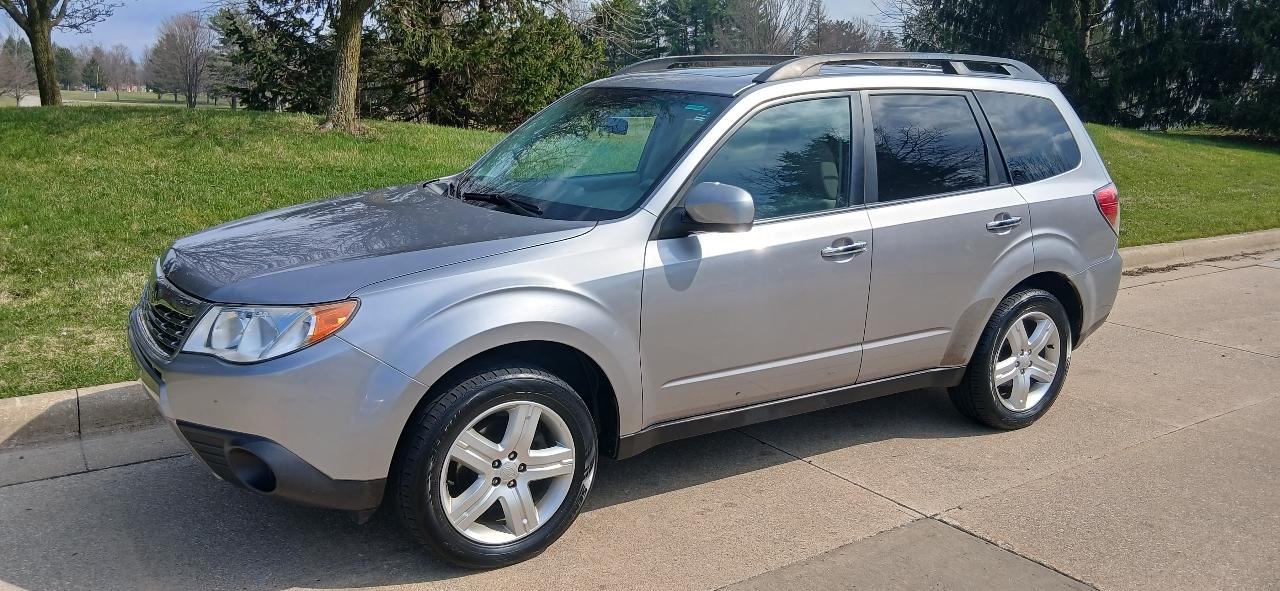 Subaru Forester 2.5X Premium 2010