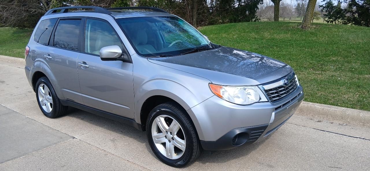 Subaru Forester 2.5X Premium 2010