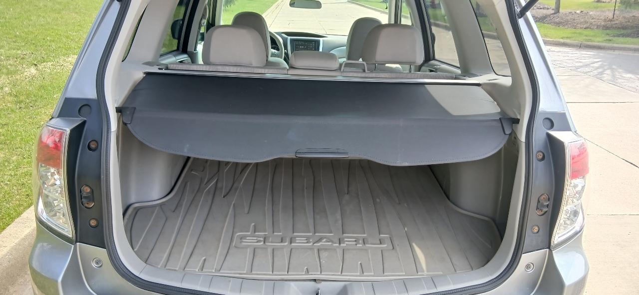 Subaru Forester 2.5X Premium 2010