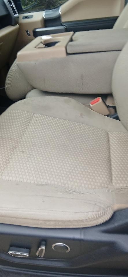 Ford F-150 Lariat SuperCab 6.5-ft. Bed 4WD 2015