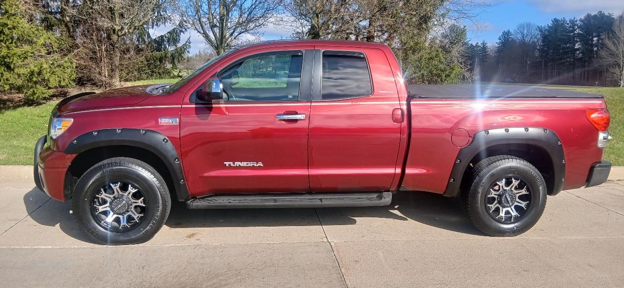 Toyota Tundra Limited Double Cab 6AT 4WD 2007