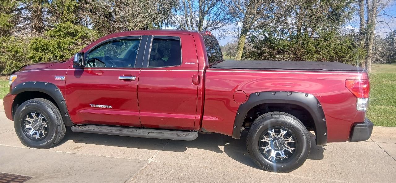 Toyota Tundra Limited Double Cab 6AT 4WD 2007