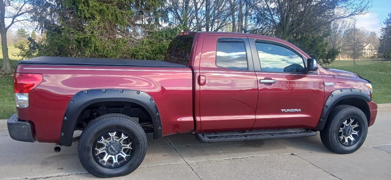 Toyota Tundra Limited Double Cab 6AT 4WD 2007