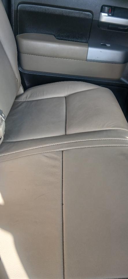 Toyota Tundra Limited Double Cab 6AT 4WD 2007