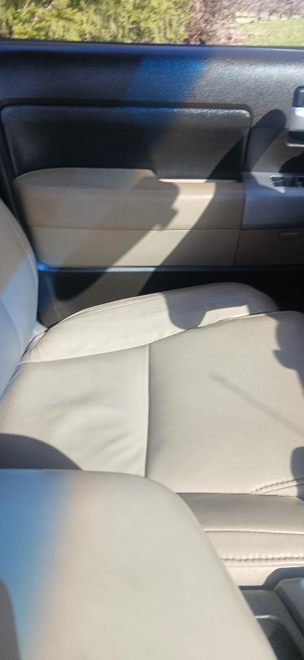 Toyota Tundra Limited Double Cab 6AT 4WD 2007