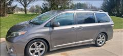 2012 Toyota Sienna 