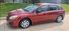 2013 Subaru Impreza 