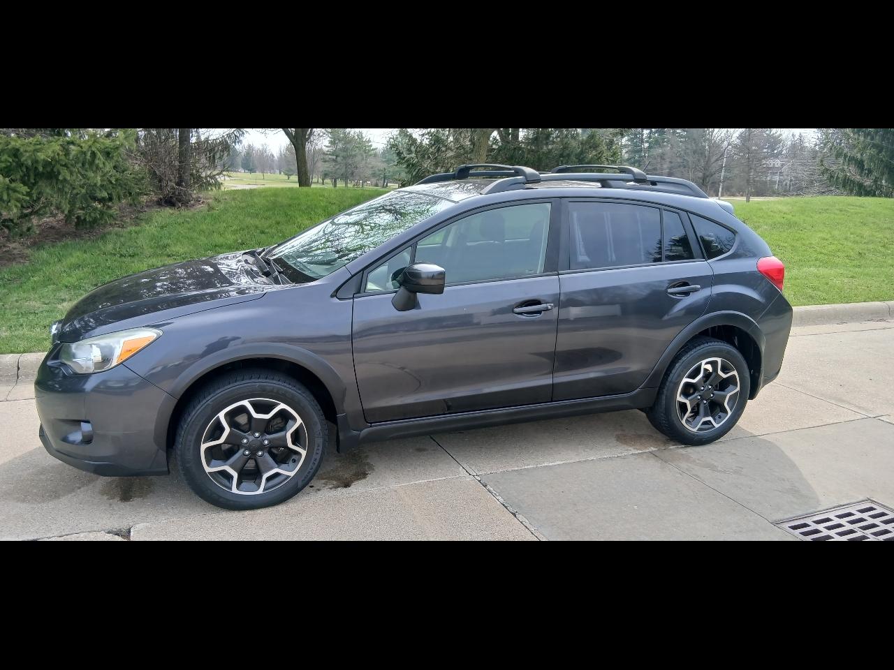 2015 Subaru XV Crosstrek 2.0i Premium PZEV CVT