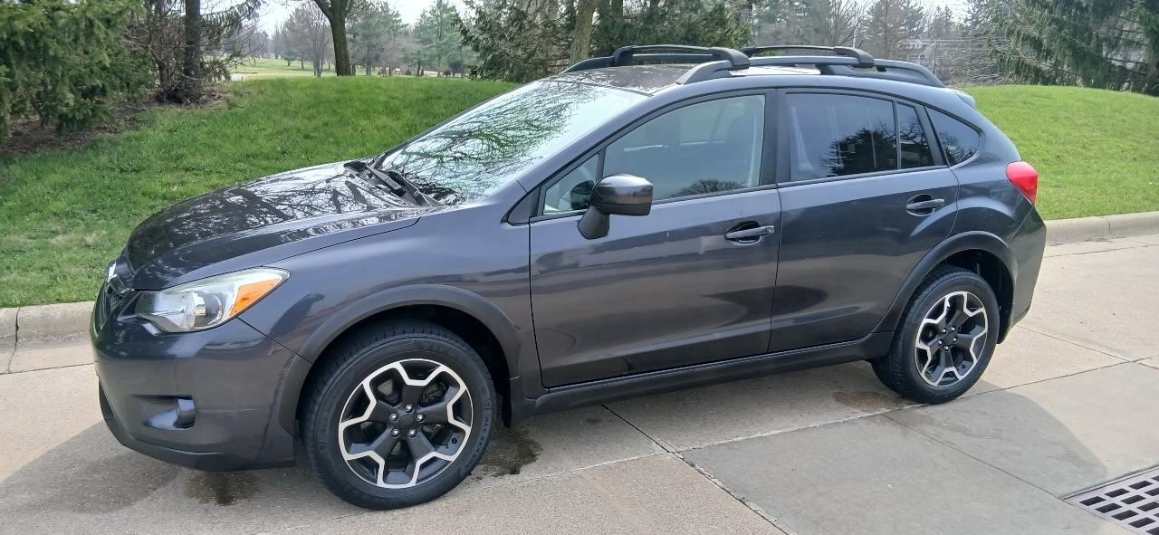 Subaru XV Crosstrek 2.0i Premium PZEV CVT 2015