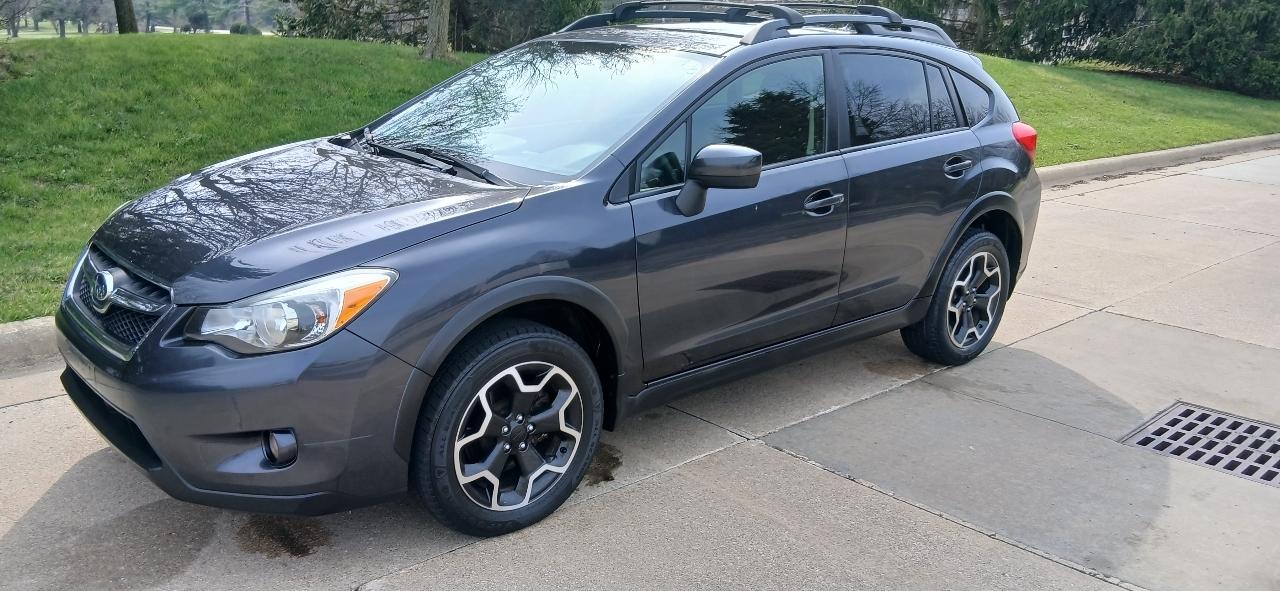 Subaru XV Crosstrek 2.0i Premium PZEV CVT 2015