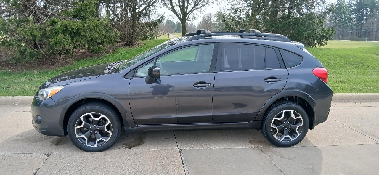 Subaru XV Crosstrek 2.0i Premium PZEV CVT 2015