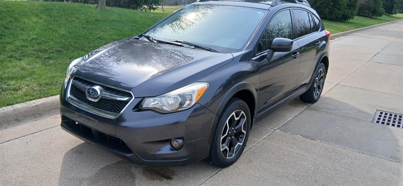 Subaru XV Crosstrek 2.0i Premium PZEV CVT 2015