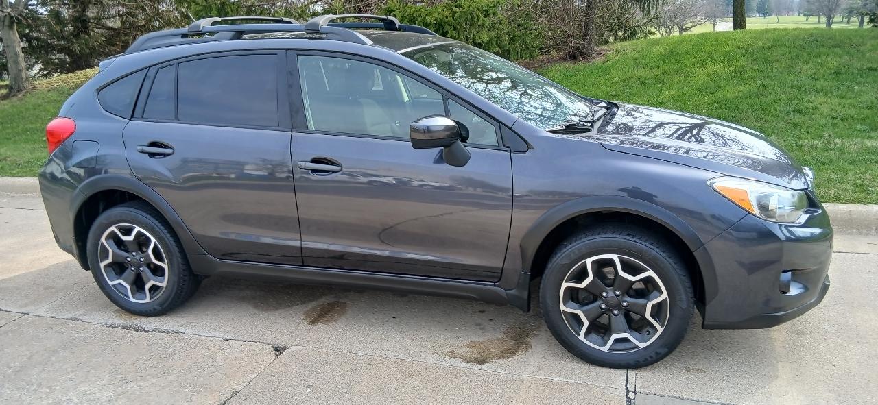 Subaru XV Crosstrek 2.0i Premium PZEV CVT 2015