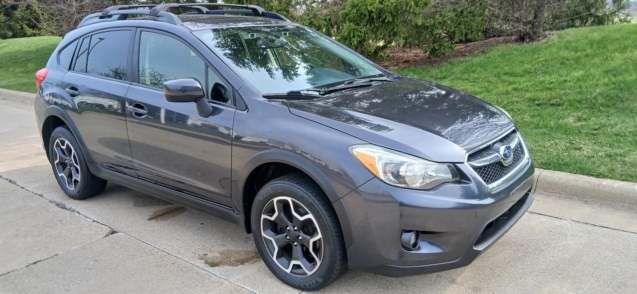 Subaru XV Crosstrek 2.0i Premium PZEV CVT 2015