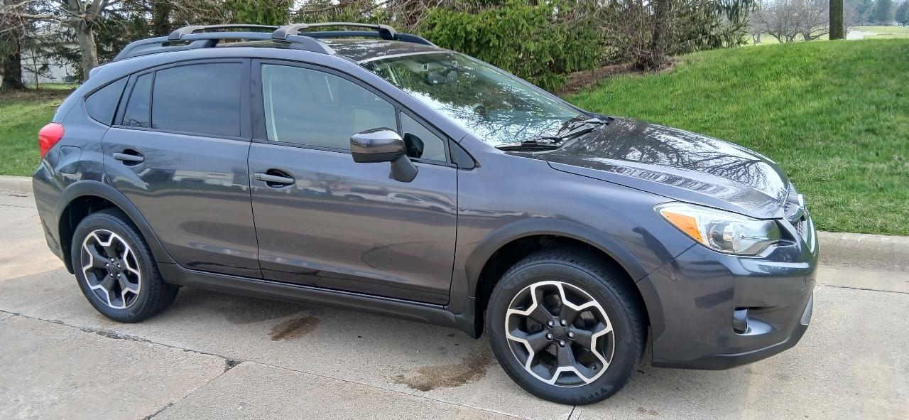 Subaru XV Crosstrek 2.0i Premium PZEV CVT 2015