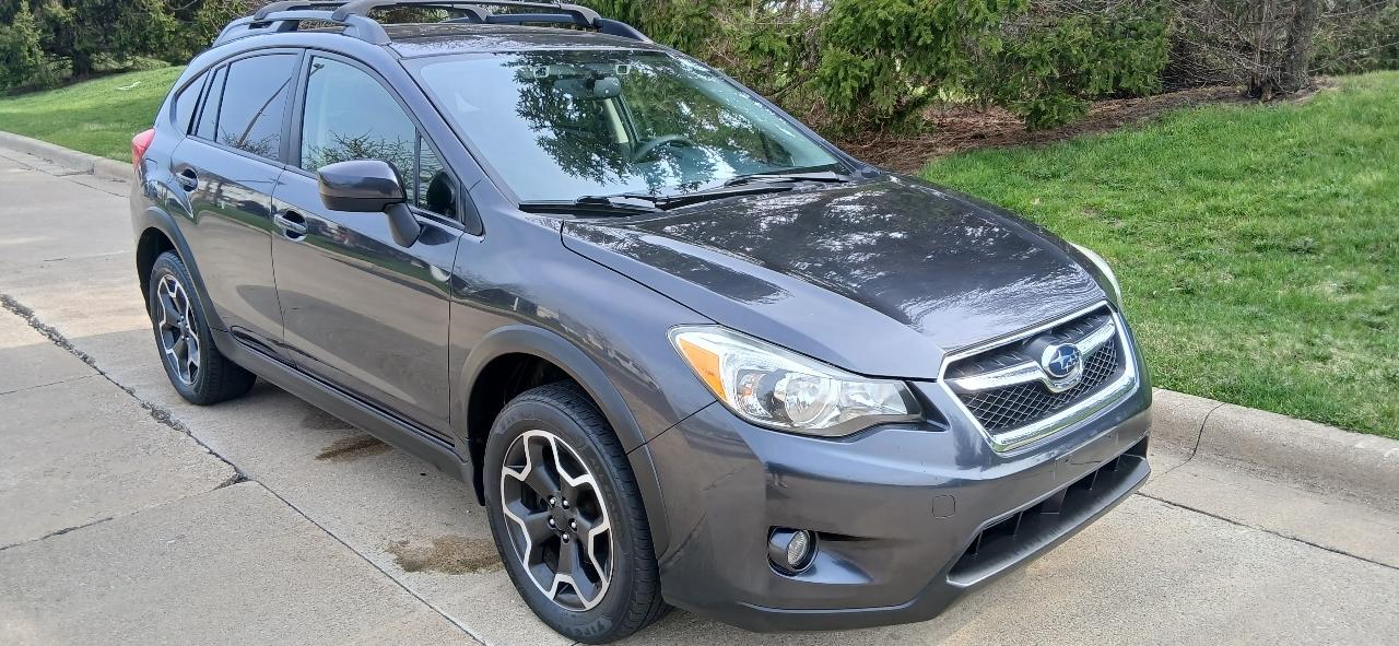 Subaru XV Crosstrek 2.0i Premium PZEV CVT 2015