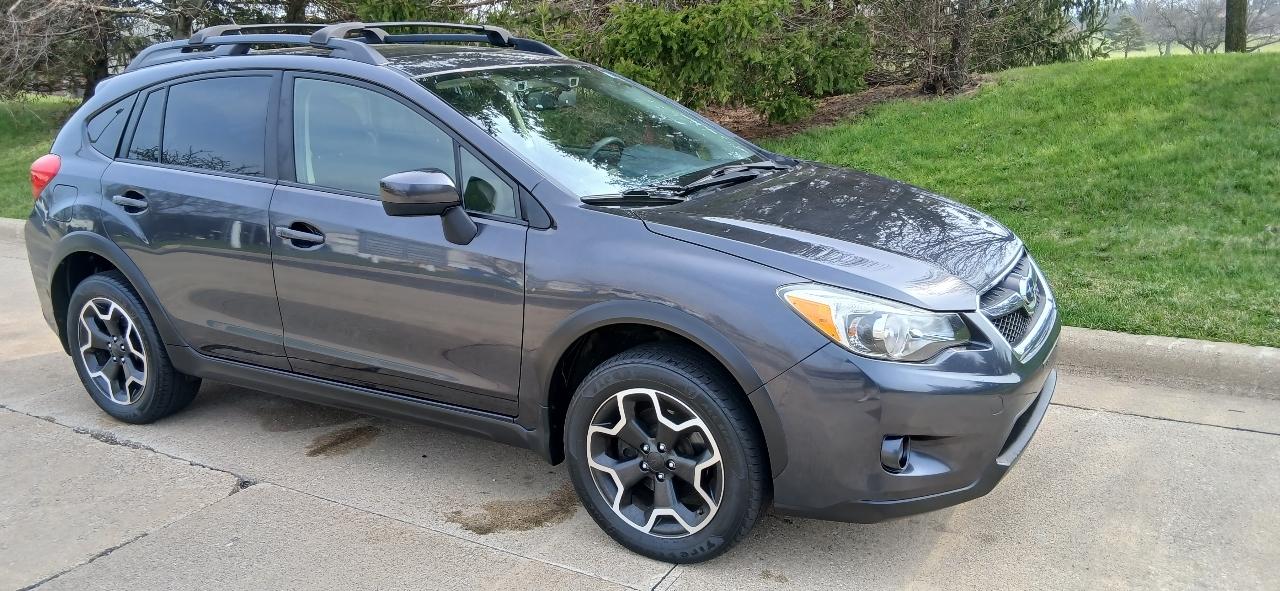 Subaru XV Crosstrek 2.0i Premium PZEV CVT 2015