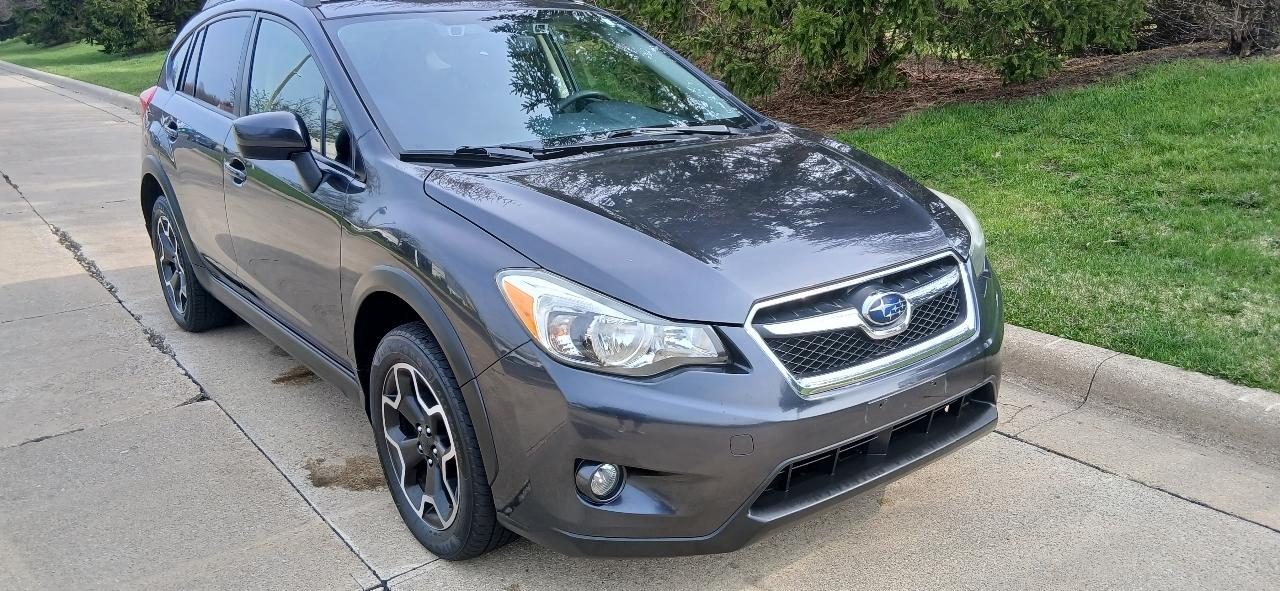 Subaru XV Crosstrek 2.0i Premium PZEV CVT 2015