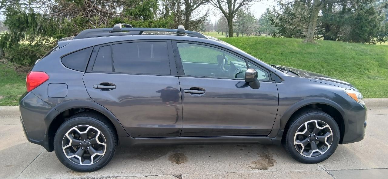 Subaru XV Crosstrek 2.0i Premium PZEV CVT 2015