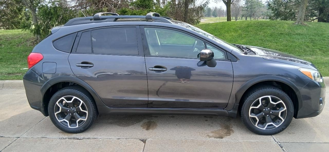 Subaru XV Crosstrek 2.0i Premium PZEV CVT 2015