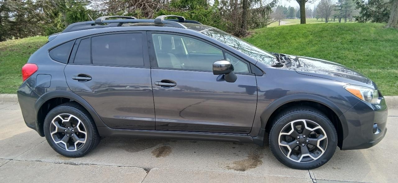 Subaru XV Crosstrek 2.0i Premium PZEV CVT 2015
