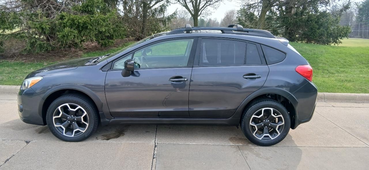 Subaru XV Crosstrek 2.0i Premium PZEV CVT 2015