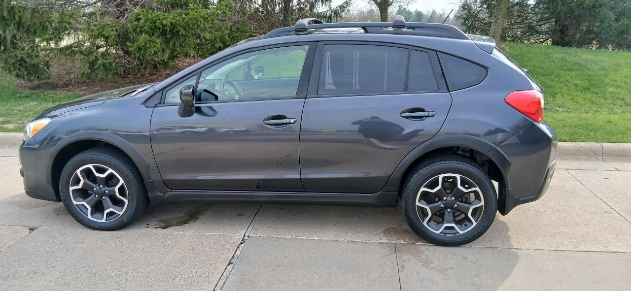 Subaru XV Crosstrek 2.0i Premium PZEV CVT 2015