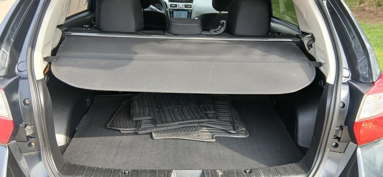 Subaru XV Crosstrek 2.0i Premium PZEV CVT 2015